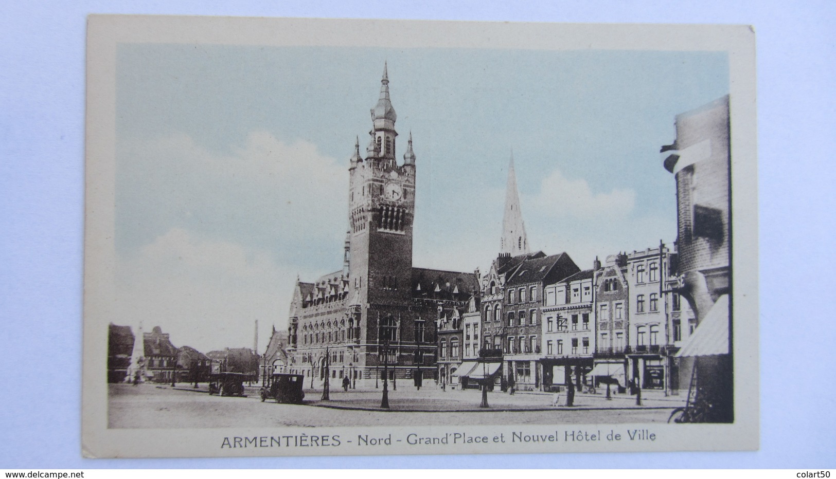 Armentieres - Armentieres