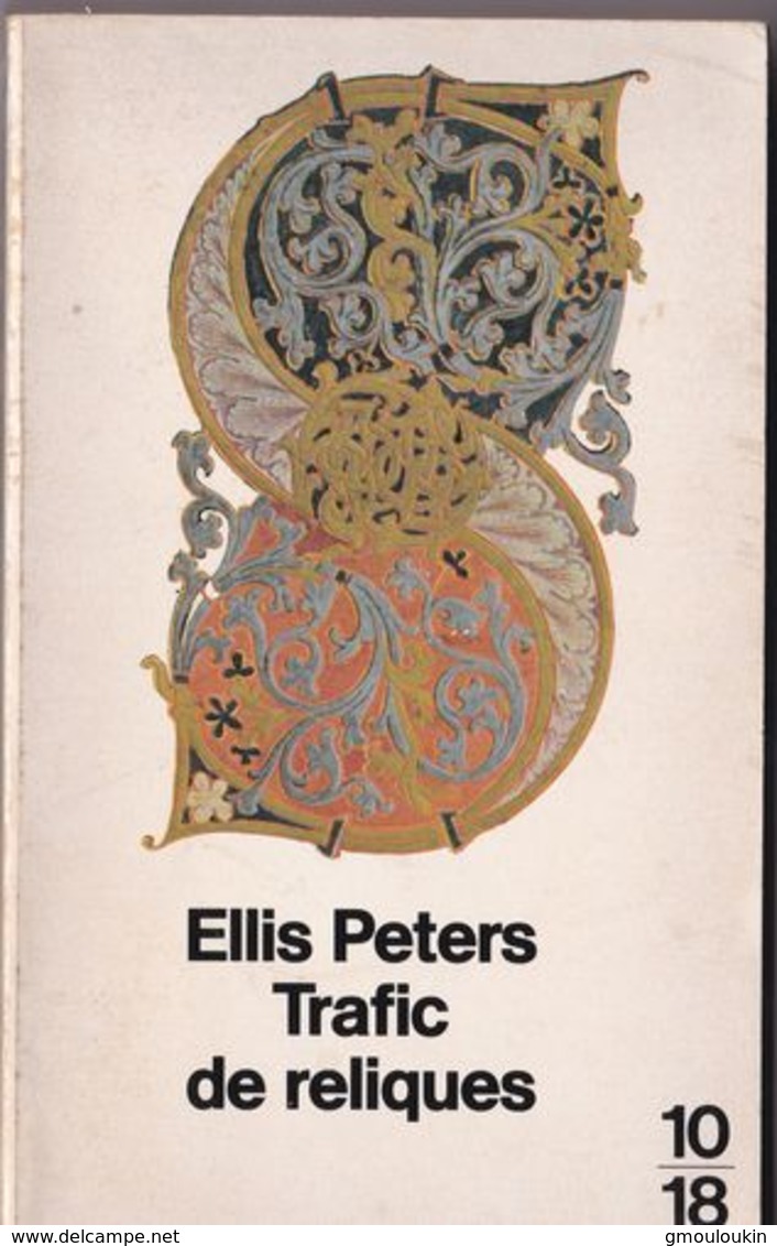 Ellis Peters - Cadfael - Trafic De Reliques - Historisch