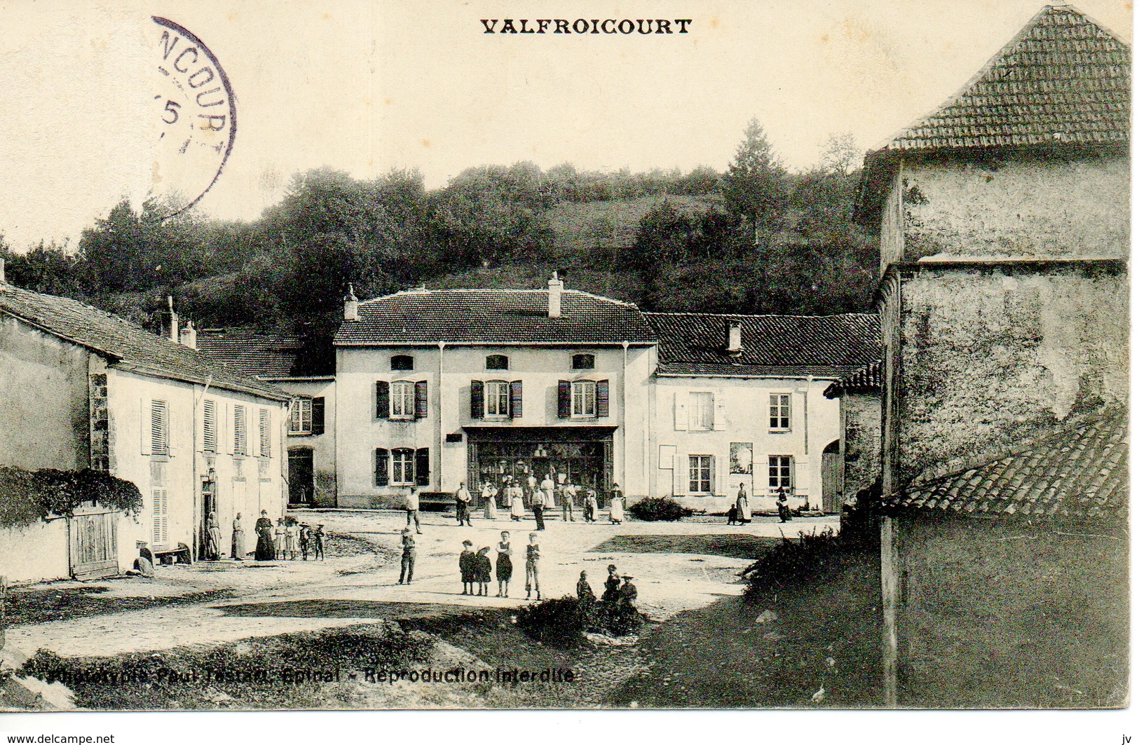 VALFROICOURT - - Otros & Sin Clasificación