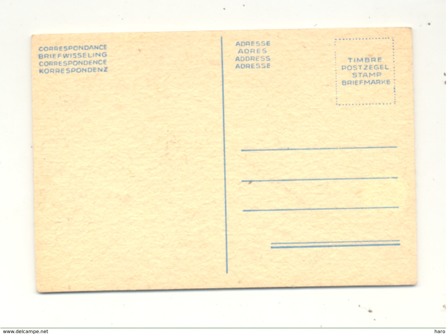 BRUXELLES Exposition 1958 - Expo 58 - Carte Postale - Sous-bock Bieres " EKLA " Biere   (b260) - Expositions