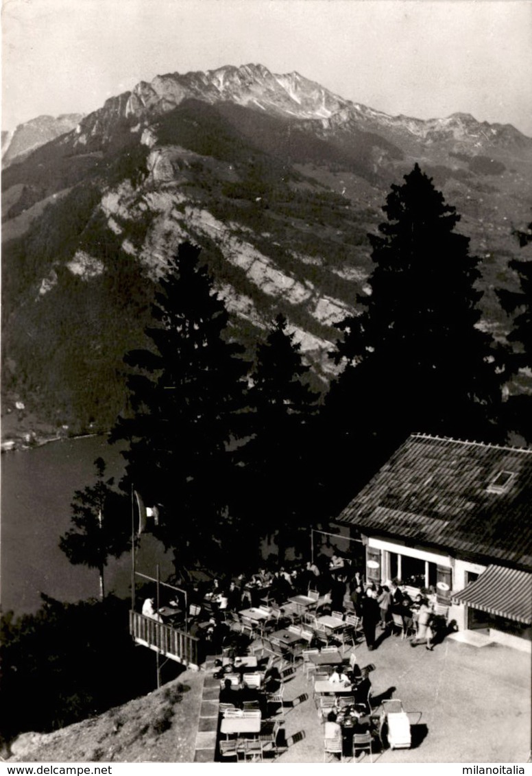 Café Kerenzer Berghus Bei Filzbach - Glatter Rand - Filzbach