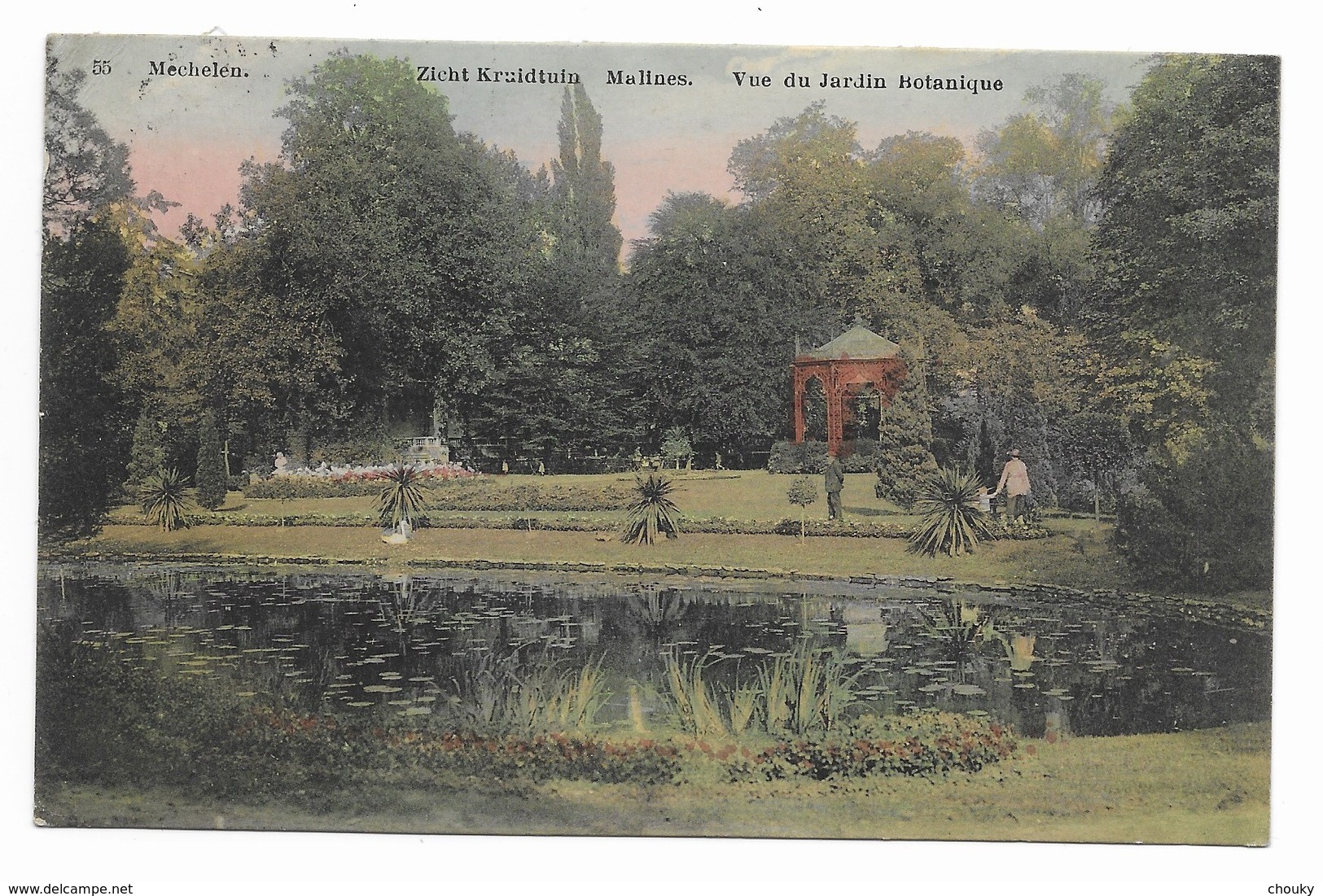 Malines (1923) - Mechelen