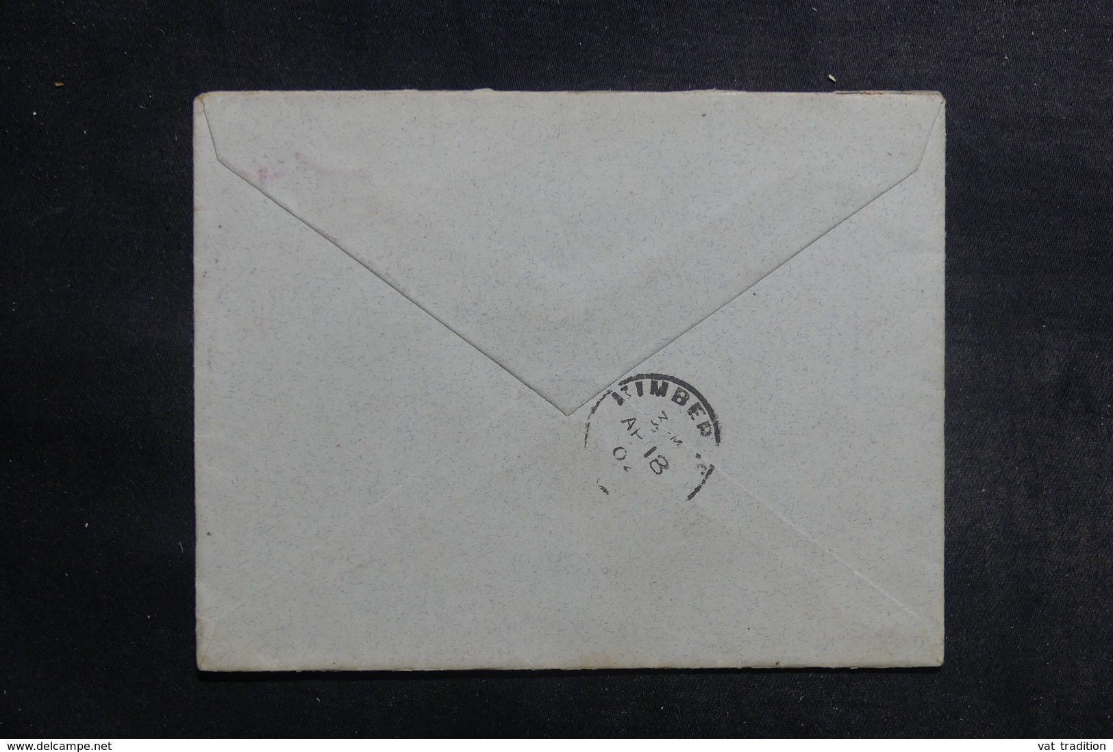 AFRIQUE DU SUD - Enveloppe Pour Kimberley En 1902 Avec Contrôle Postal , Affranchissement Plaisant - L 41247 - Cape Of Good Hope (1853-1904)