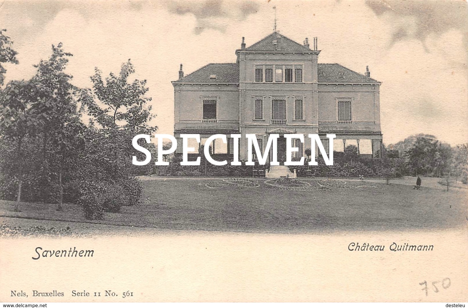 Château Quitmann - Zaventem - Zaventem