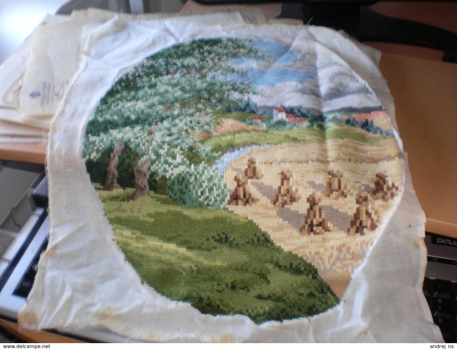 Gobelin Tapestry - Tapijten