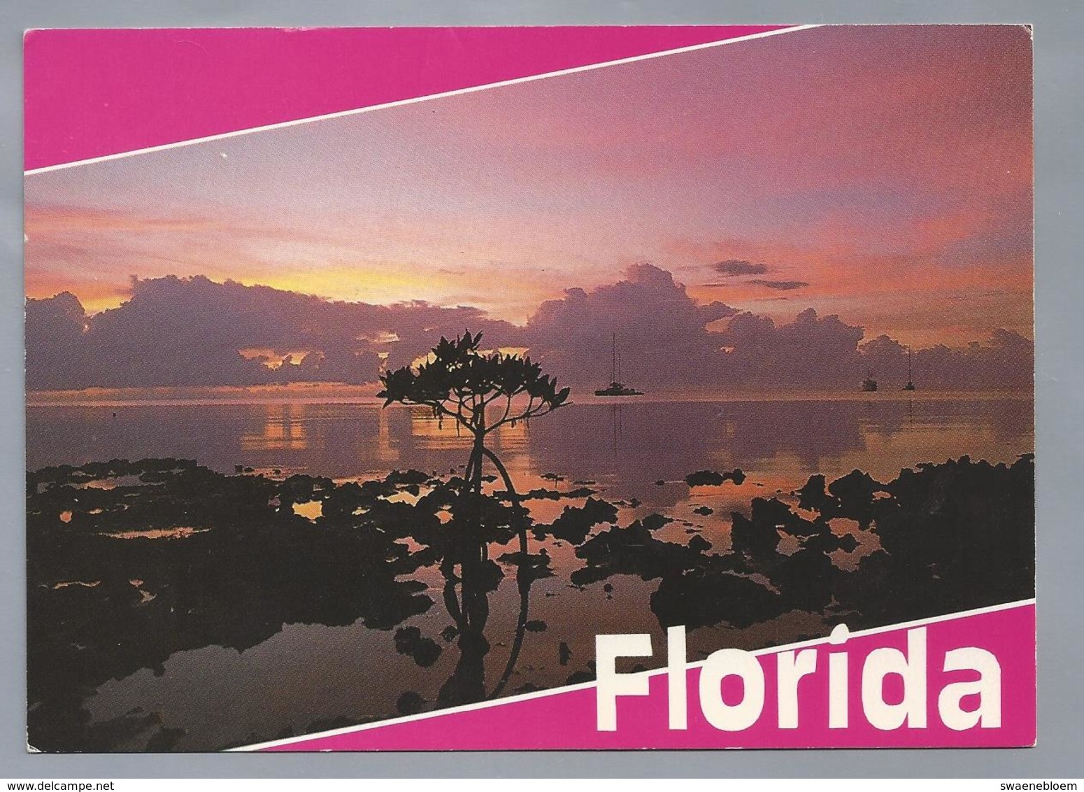 US.- FLORIDA. Gulfstream Card Co. Inc. Miami.. - Andere & Zonder Classificatie