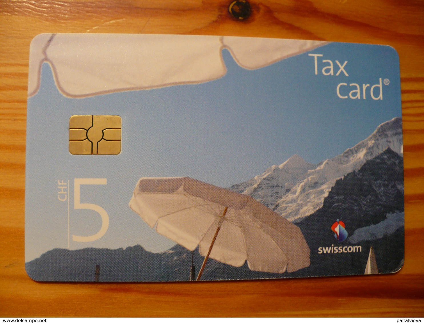 Phonecard Switzerland - Svizzera