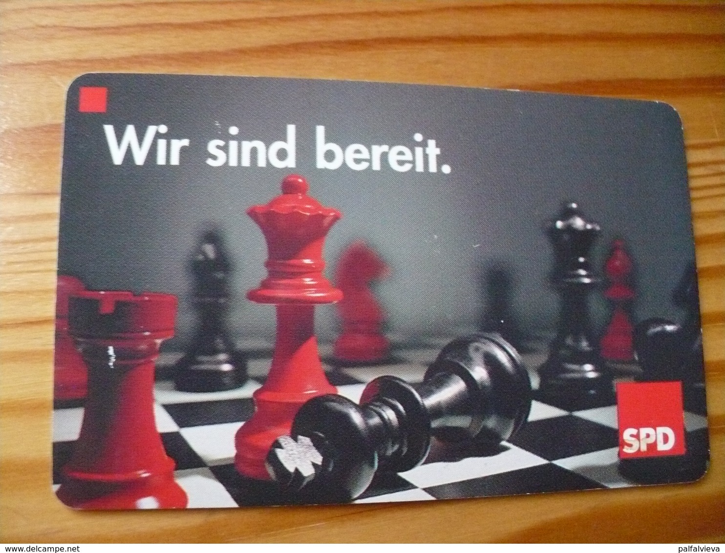 Phonecard Germany R 09 07.98 - Chess - R-Reeksen : Regionaal