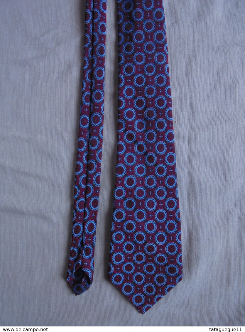 Vintage - Cravate Années 50 - Ties