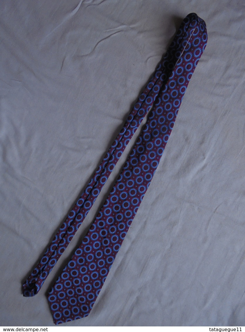 Vintage - Cravate Années 50 - Ties