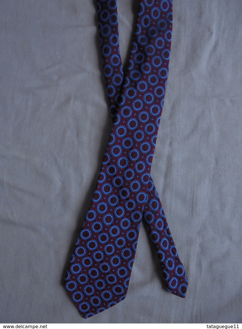 Vintage - Cravate Années 50 - Ties