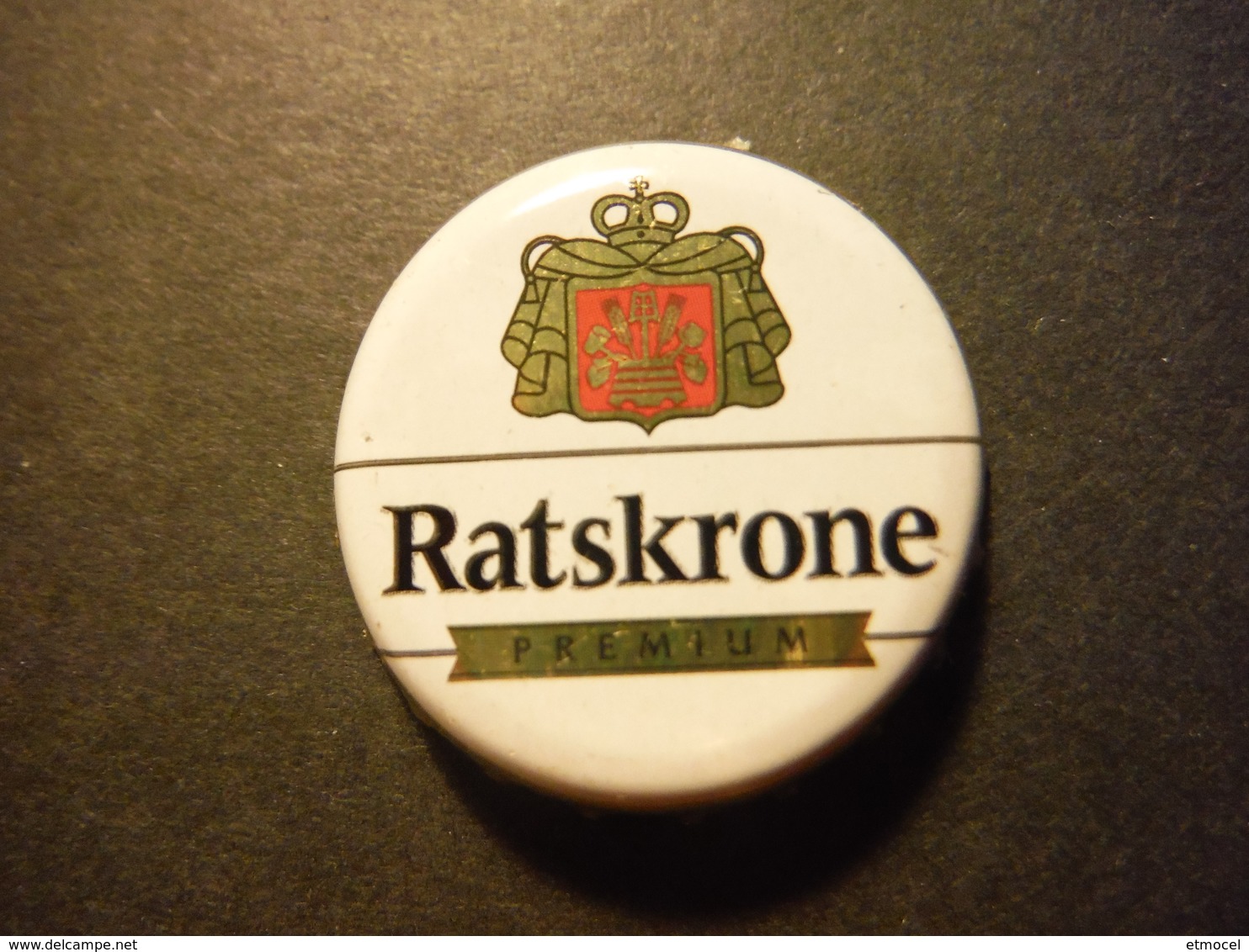 Capsule De Bière Ratskrone Premium - Baden Wurttemberg DEUTSCHLAND - Beer