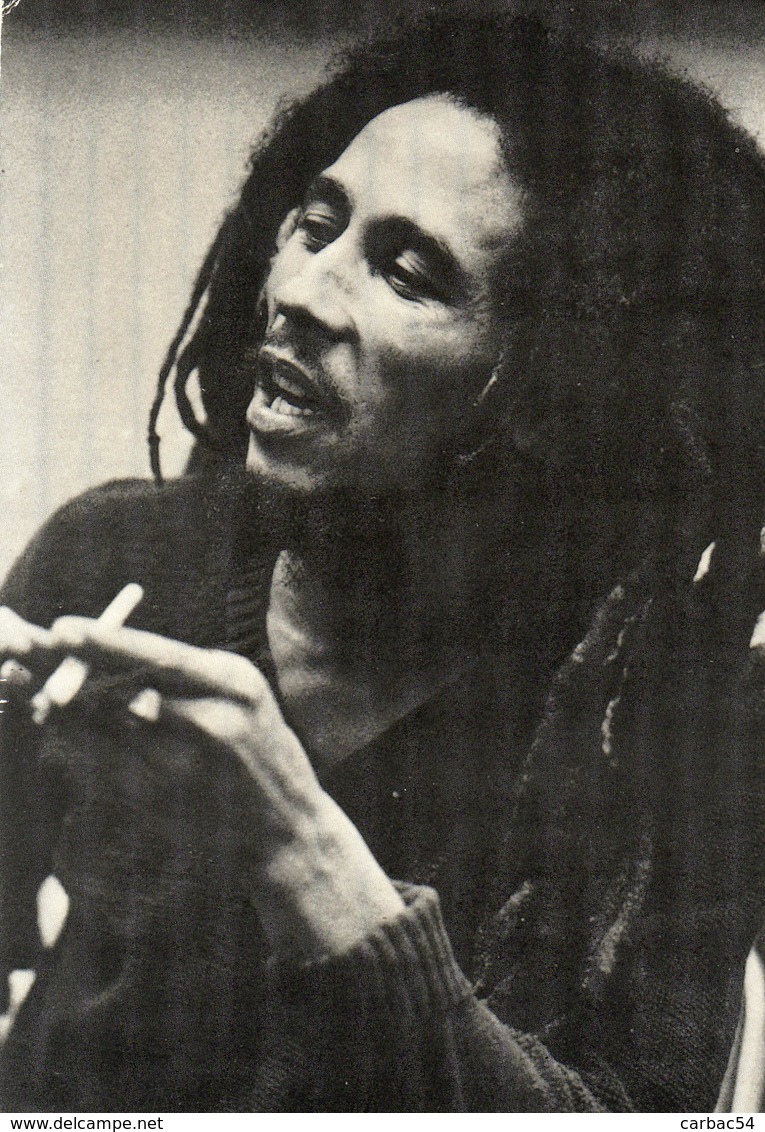 Chanteur Bob Marley - Artisti