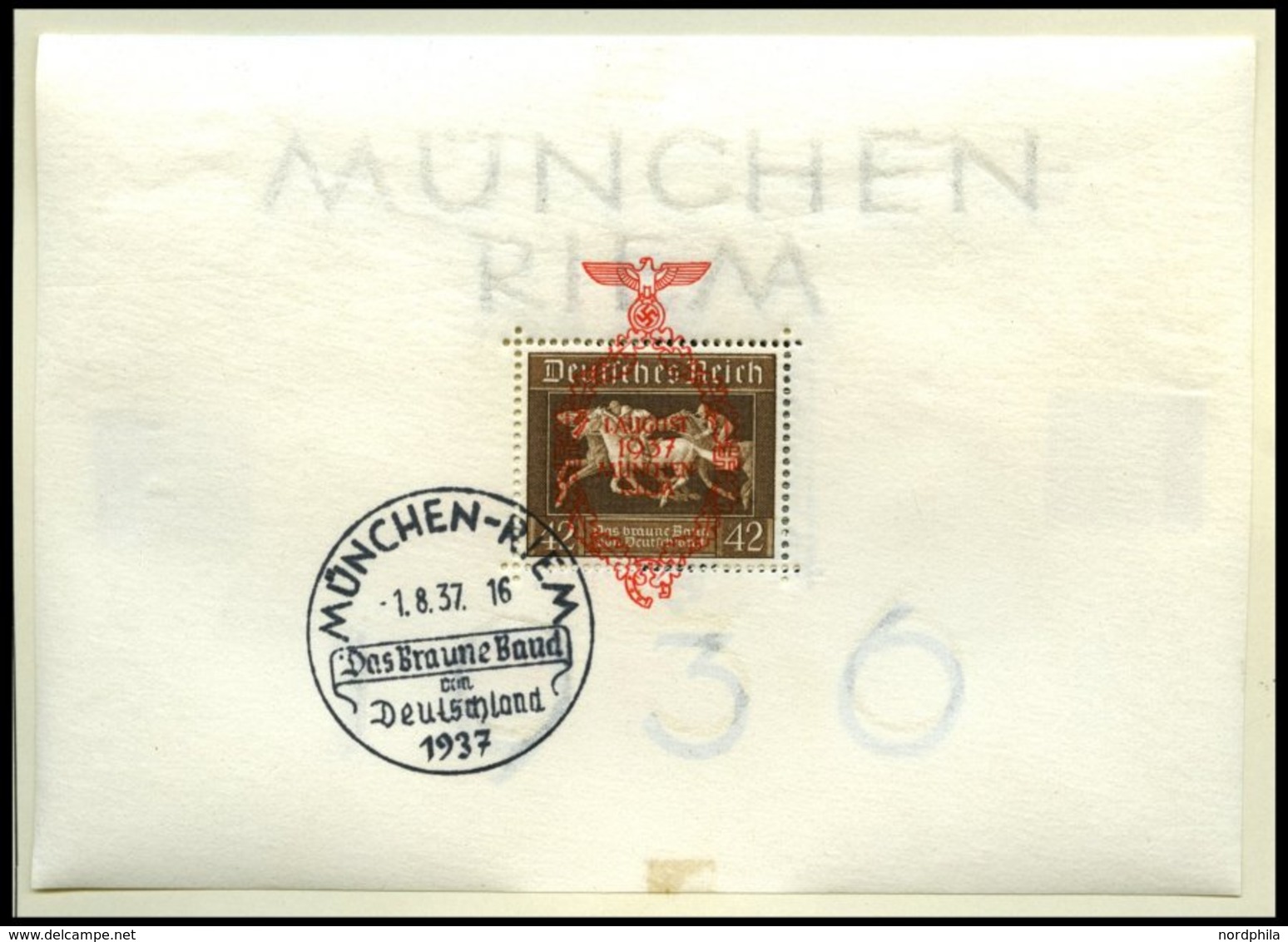 SAMMLUNGEN BrfStk,o , 1933-43, Gestempelter Sammlungsteil Dt. Reich Mit Vielen Guten Ausgaben, Meist Sauber Gestempelte  - Used Stamps