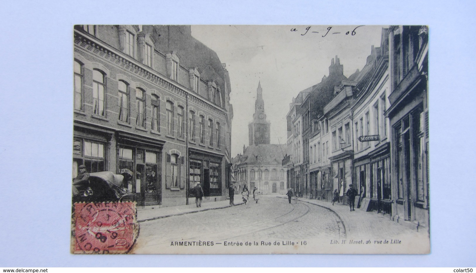 Armentieres  . - Armentieres