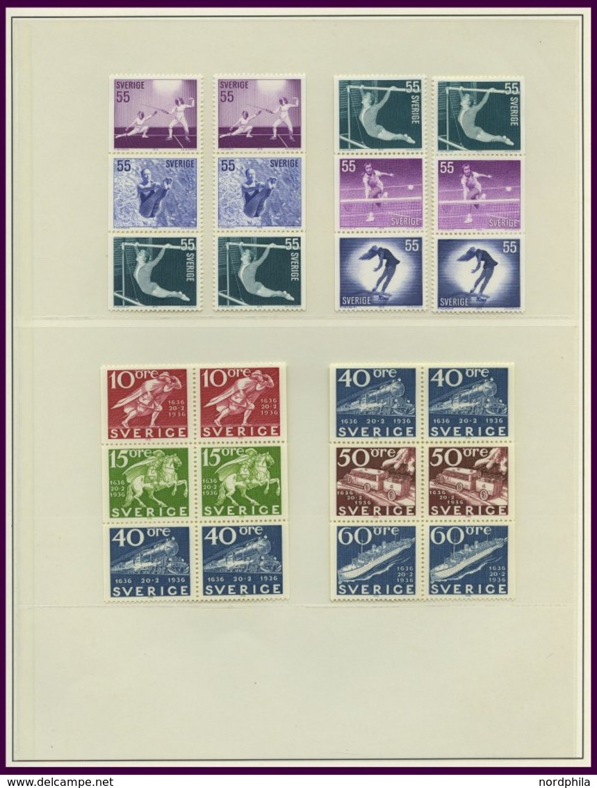 ZUSAMMENDRUCKE a.S 93-S 219 **, 1970-74, postfrische Partie verschiedener Zusammendrucke, Prachterhaltung, Mi. 222.-