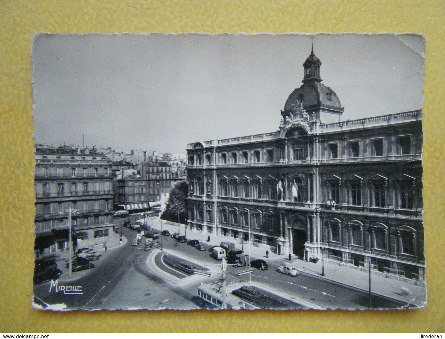 MARSEILLE. La Préfecture. - Canebière, Centre Ville