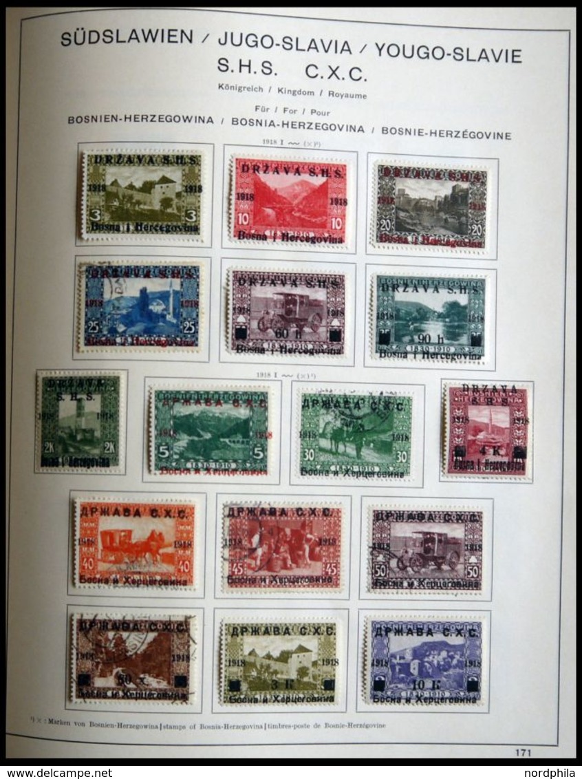 Anfängersammlung Mit Finnland, Griechenland, Zypern, Vatikan, Kreta, Kroatien, Montenegro, Serbien, Jugoslawien Und Süds - Europe (Other)