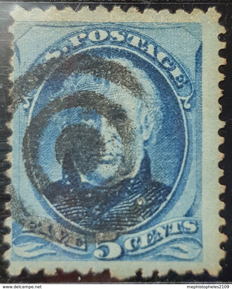 USA - Canceled - Sc# 179 - 5c - Usados