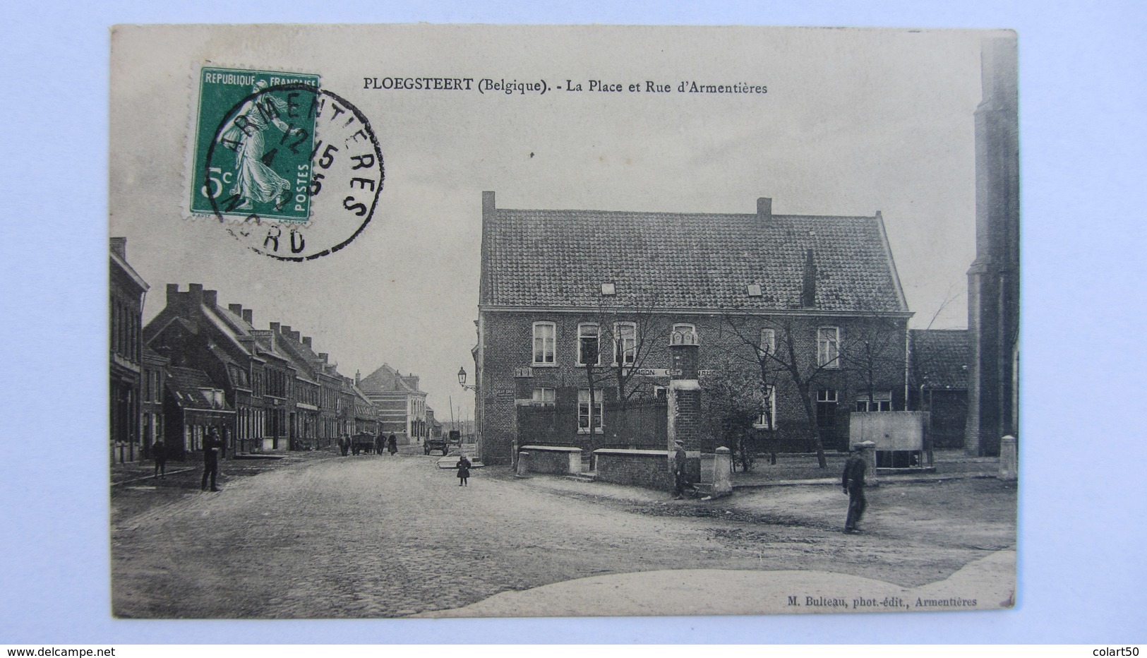 Armentieres . - Armentieres