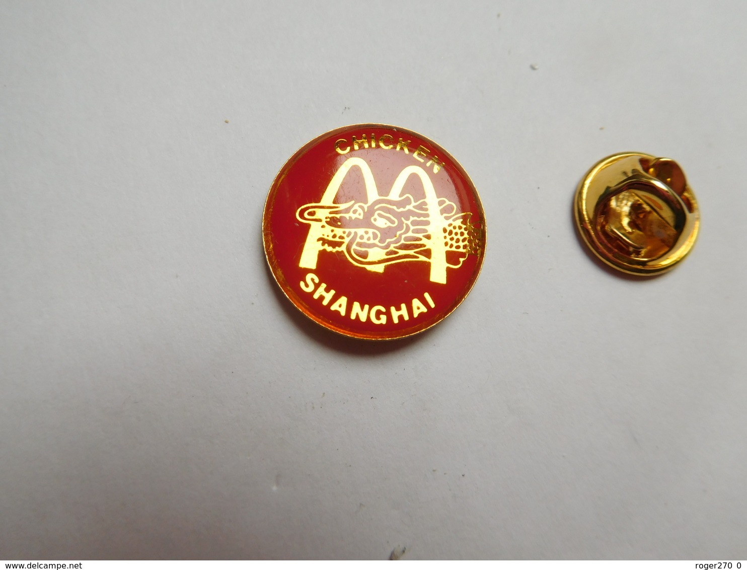 Beau Pin's , McDonald's , McDo , Chicken Shangaï - McDonald's