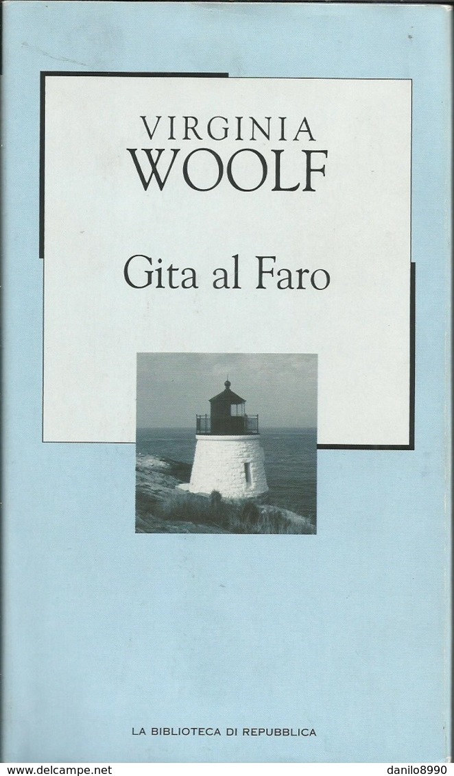 VIRGINIA WOOLF - Gita Al Faro. - Novelle, Racconti