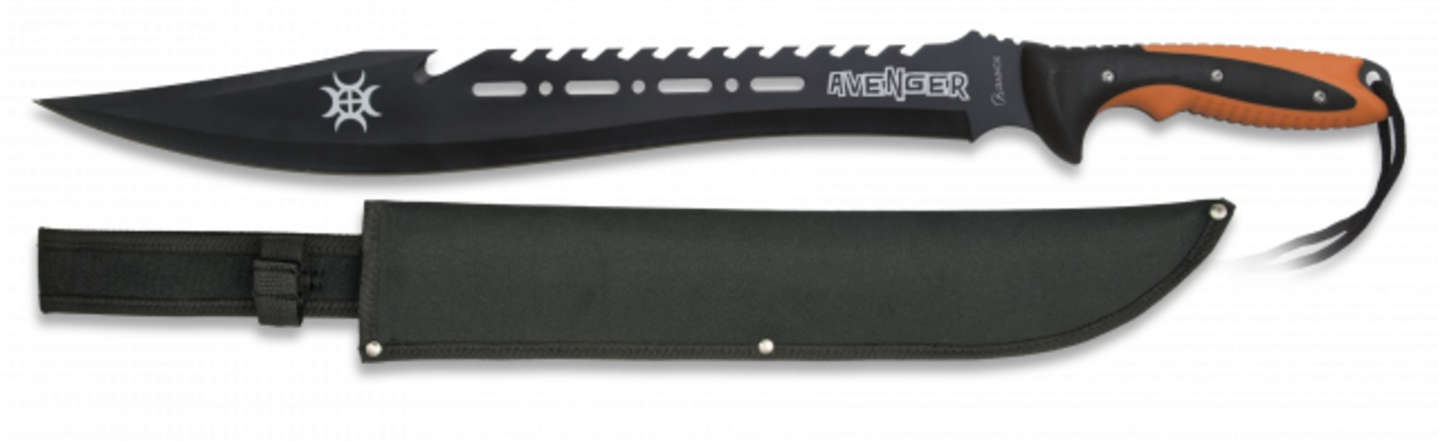 Machette ALBAINOX AVENGER  ALB - Armes Blanches