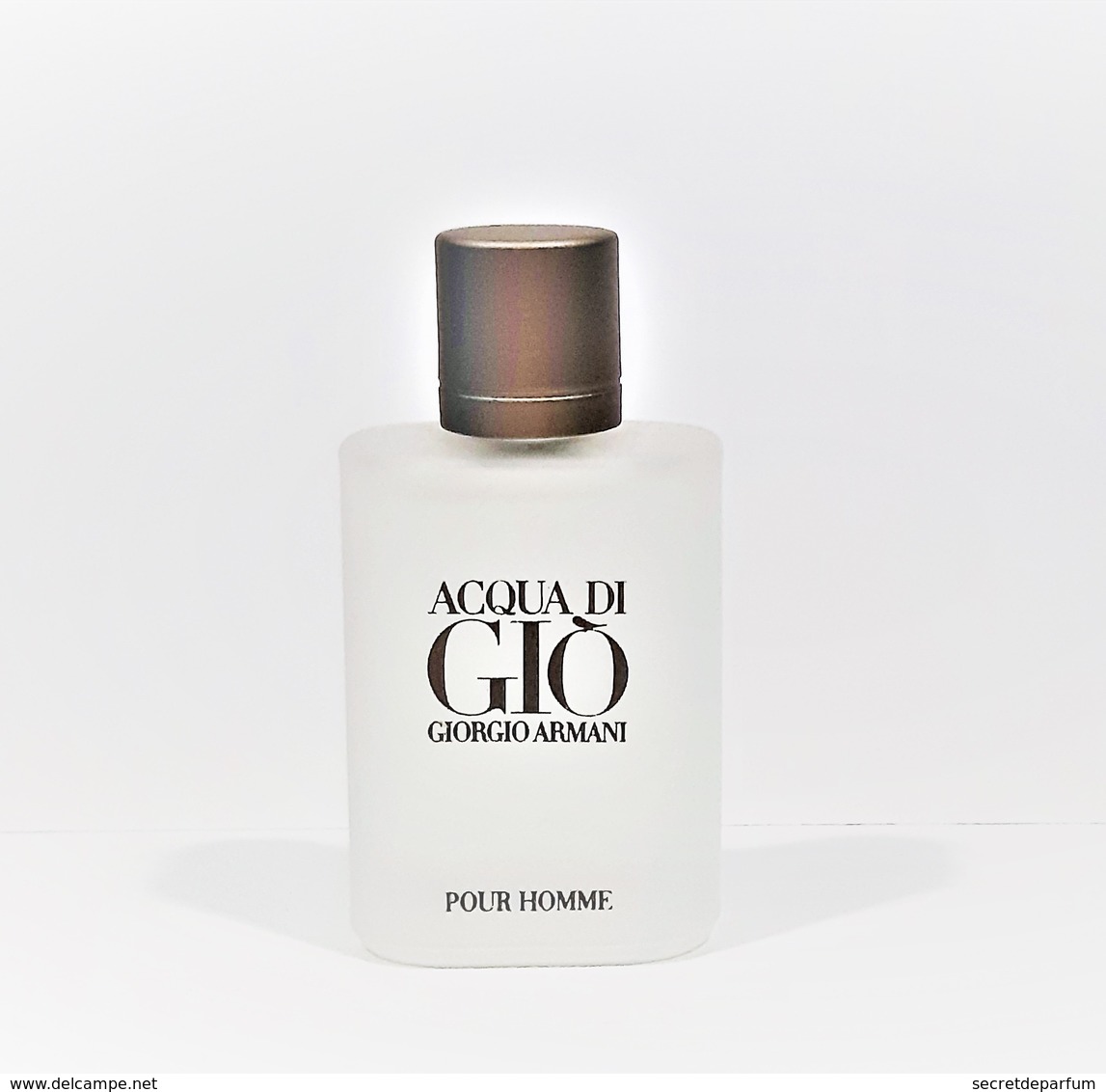 Miniatures De Parfum  ACQUA  DI  GIO  De GIORGIO ARMANI   5 Ml   EDT - Miniatures Hommes (sans Boite)