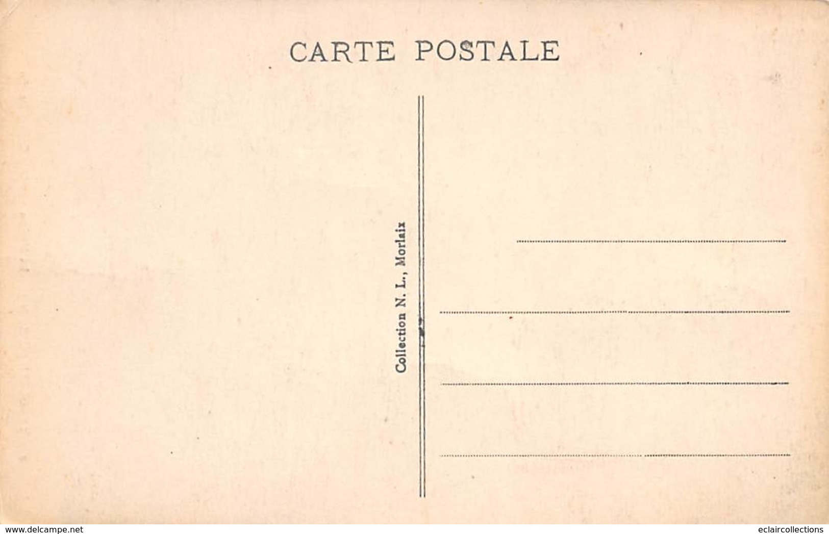 Tréguier          22         Maison Natale D'Ernest Renan         (voir Scan) - Tréguier