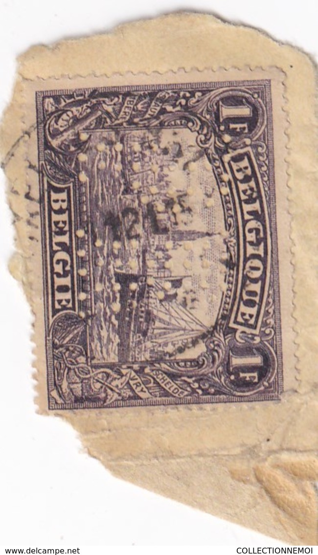 9 Timbres Perforés FRANCE ET DIVERS ,certains Je Ne Sais Pas Ce Que C'est ,à Decoller (( Lot 421 )) - Otros & Sin Clasificación