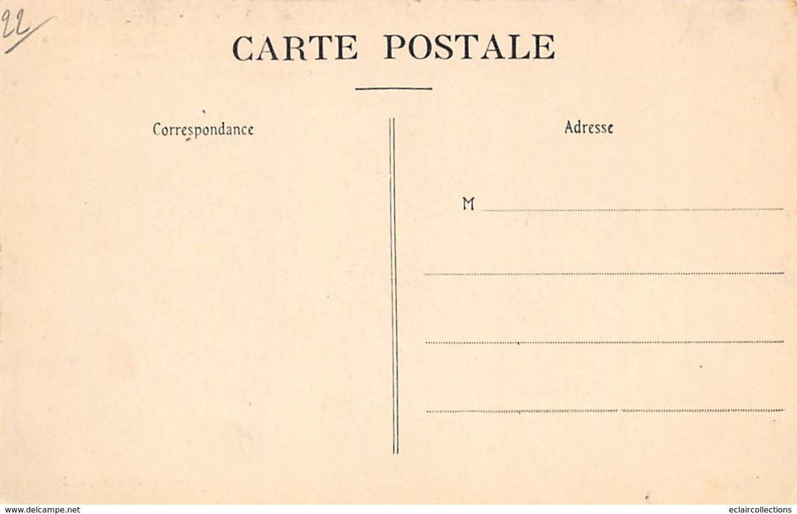 Tréguier          22        Le Pardon. St Yves  Pèlerins Passant Sous La Voûte             (voir Scan) - Tréguier