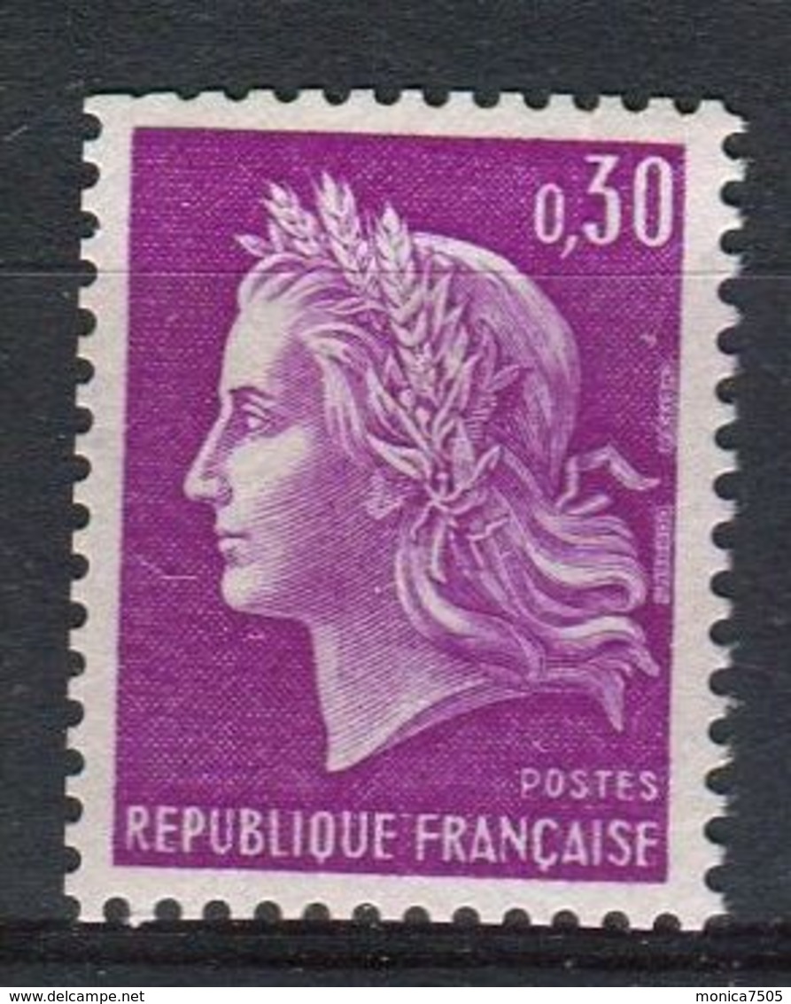 FRANCE ( POSTE ) : Y&T  1536b  TIMBRE  NEUF  SANS  TRACE  DE  CHARNIERE . - Neufs