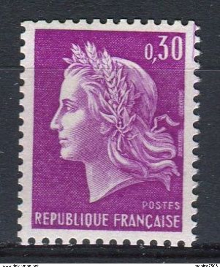 FRANCE ( POSTE ) : Y&T  1536b  TIMBRE  NEUF  SANS  TRACE  DE  CHARNIERE . - Neufs