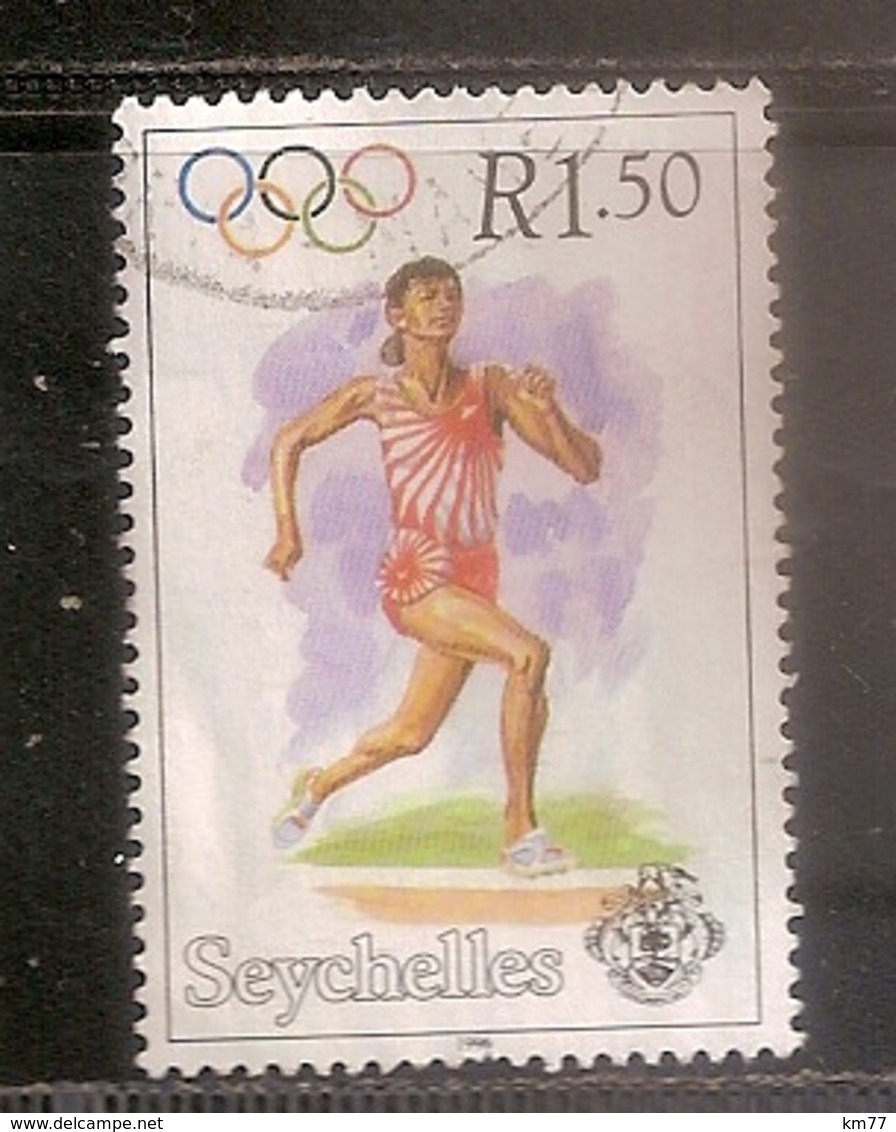 SEYCHELLES OBLITERE - Seychelles (1976-...)