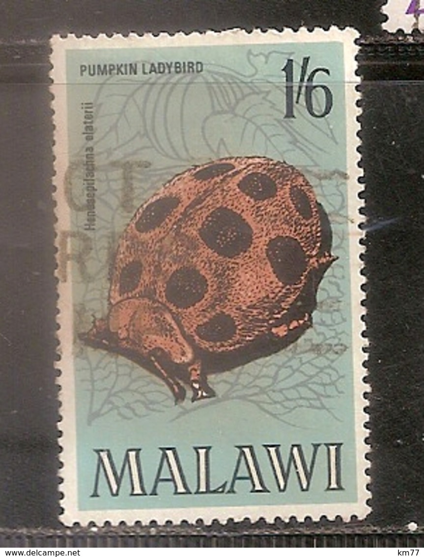 MALAWI OBLITERE - Malawi (1964-...)