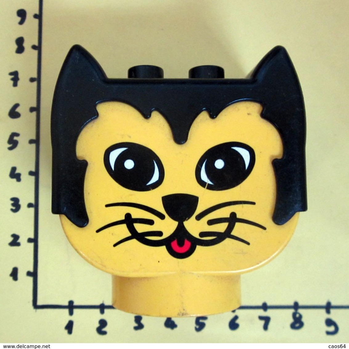 LEGO DUPLO CAT GATTO