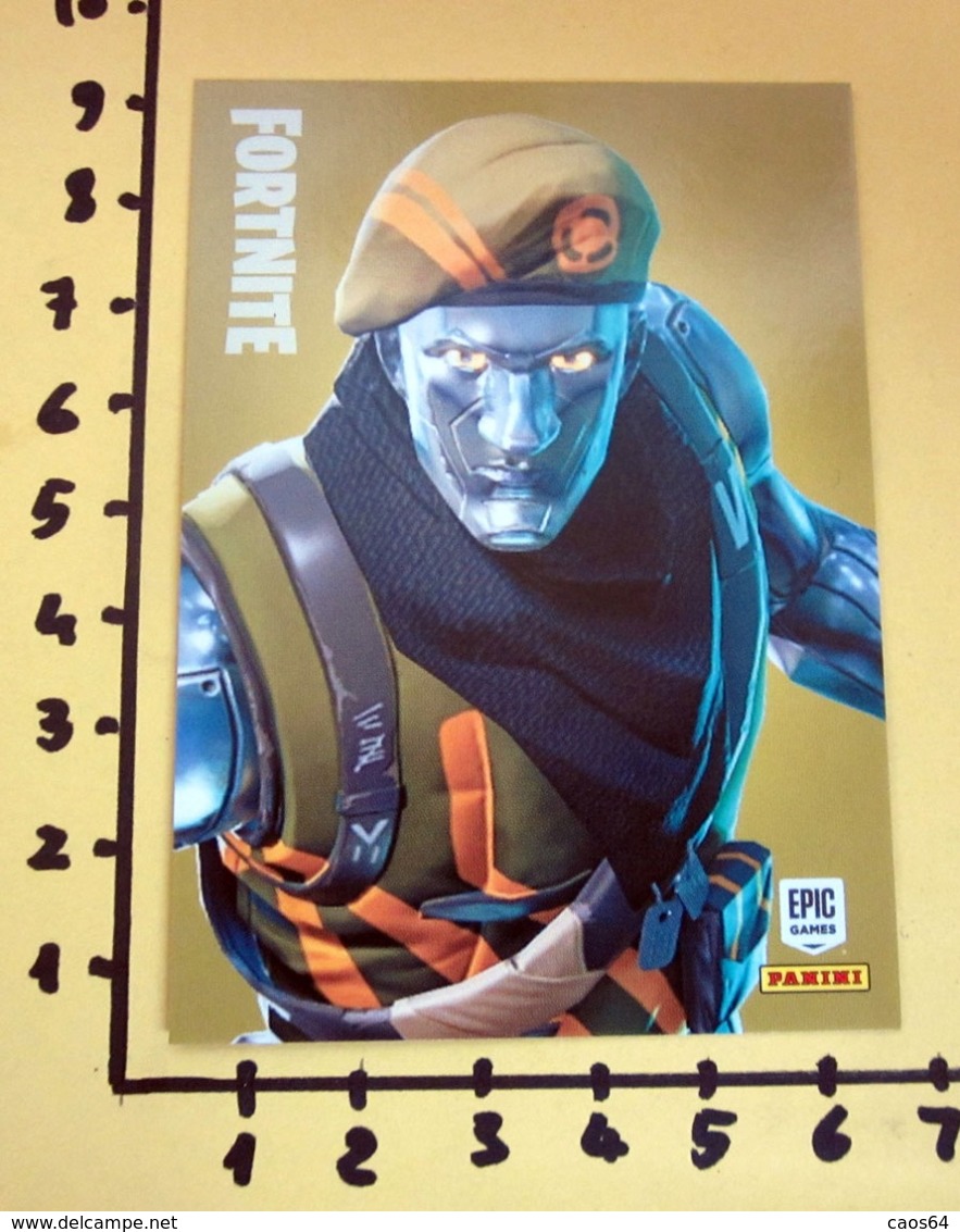 FORTNITE SERIES 1 TRADING CARDS PANINI 169 - Altri & Non Classificati