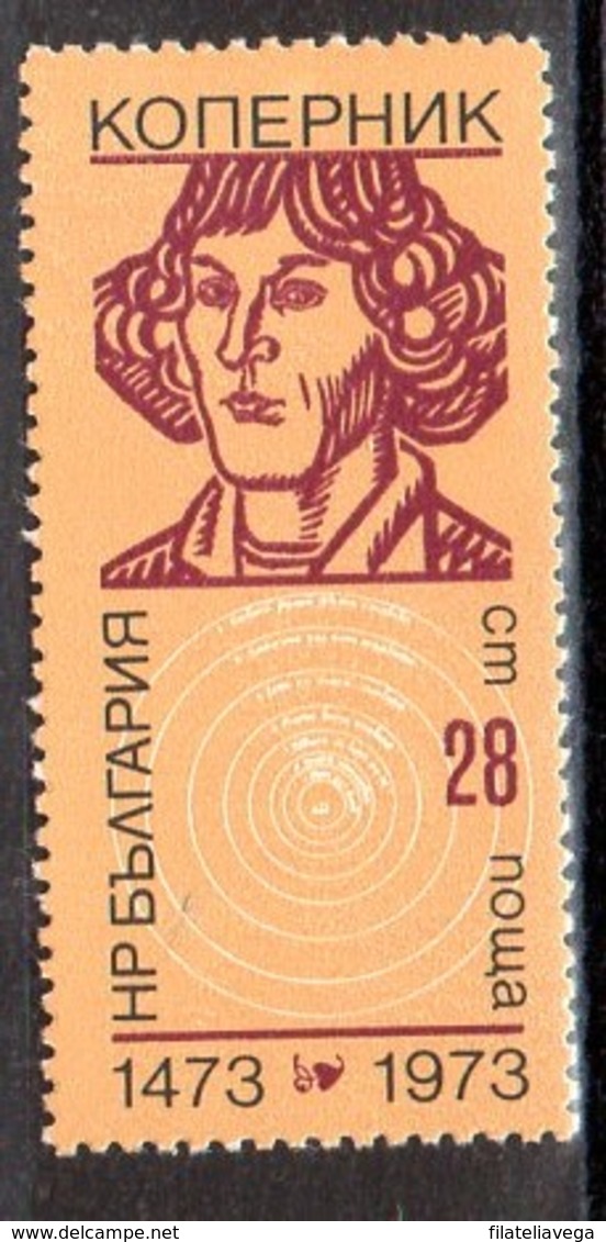 Serie De Bulgaria N ºYvert 1992** Valor Catálogo 3.0€ ASTROFILATELIA (ASTROPHILATELIA) - Nuovi