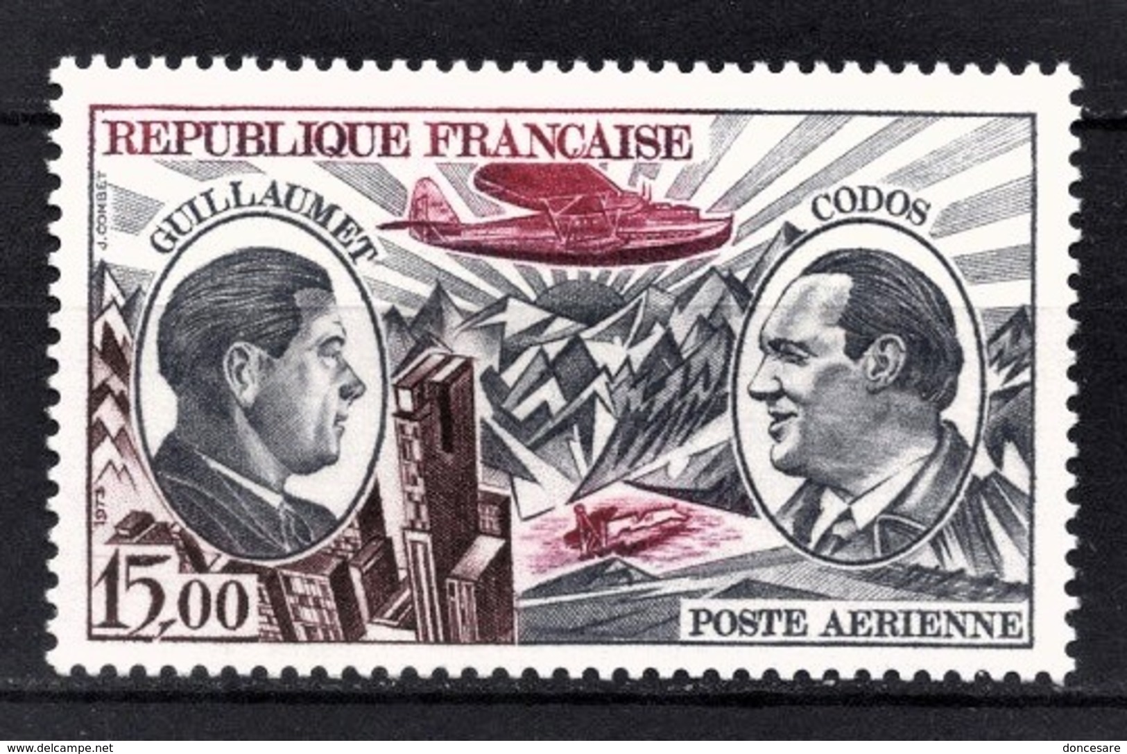 FRANCE  1972 / 1979 - Y.T. N° 48 - NEUF** - 1960-.... Mint/hinged