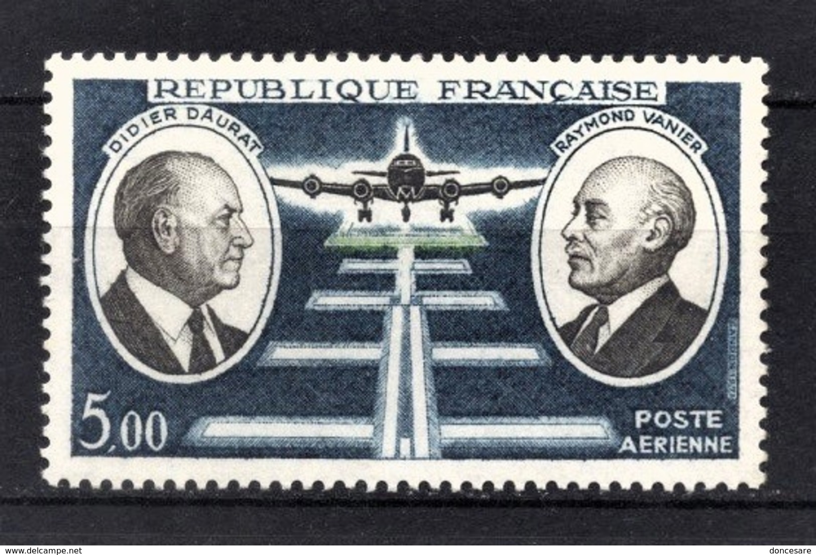 FRANCE  1965 / 1971 - Y.T. N° 46 - NEUF** - 1960-.... Neufs