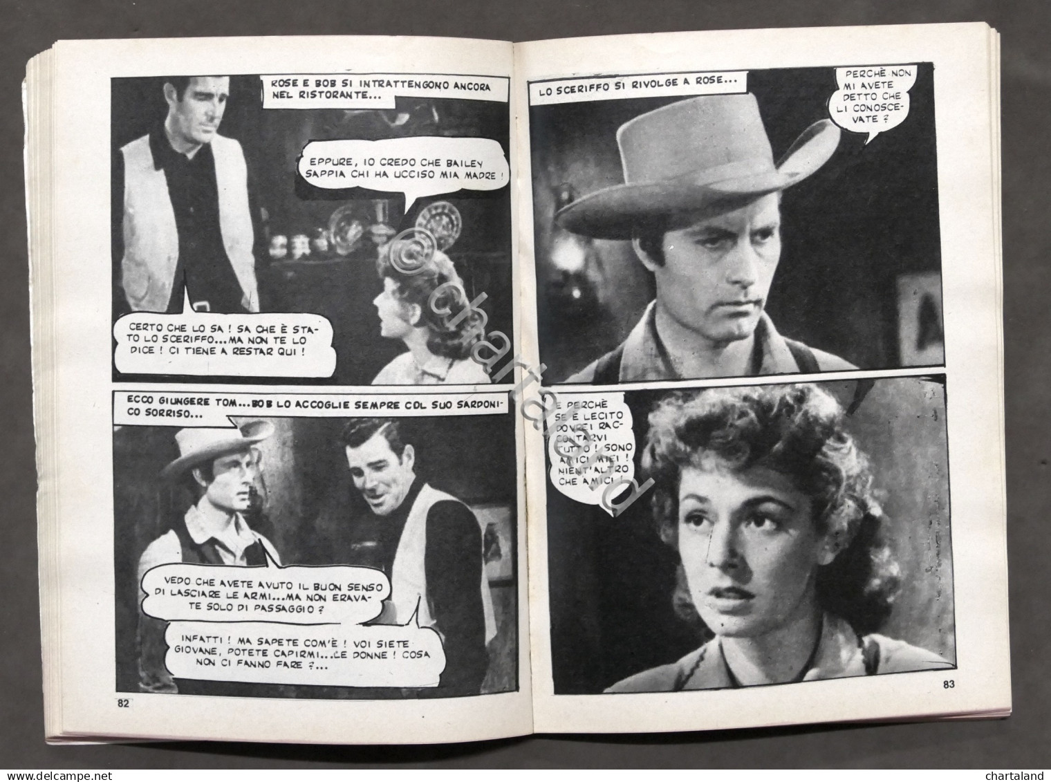 Fotoromanzi - Fumetti - Texas Films Western - Anno I N. 6 - 1970 Pistole Puntate - Other & Unclassified