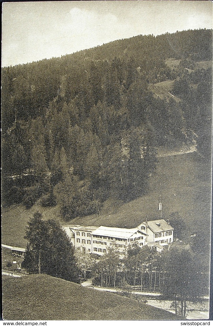 DAVOS GLARIS Station Spinabad G. Mischol Schiers No. 1067 - Schiers