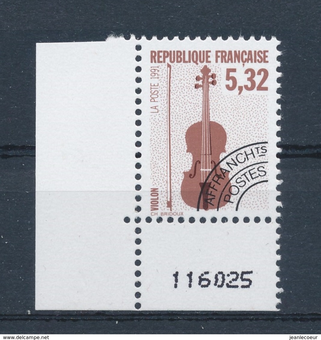 Frankrijk/France/Frankreich/Francia 1992 Mi: 2881A Yt: Preo 223 (PF/MNH/Neuf Sans Ch/**)(4636) - 1989-2008