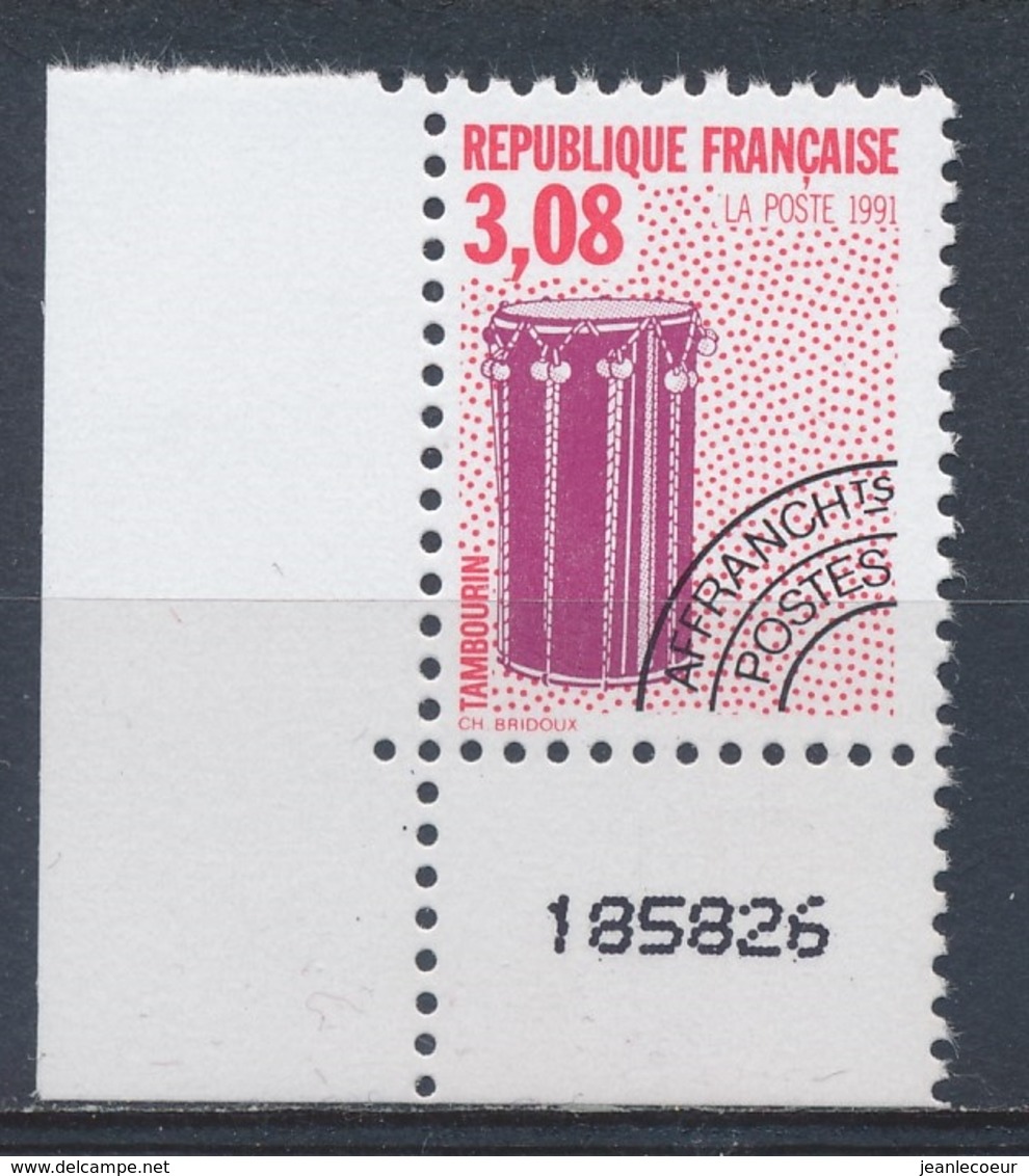 Frankrijk/France/Frankreich/Francia 1992 Mi: 2876C Yt: Preo 218a (PF/MNH/Neuf Sans Ch/**)(4641) - 1989-2008