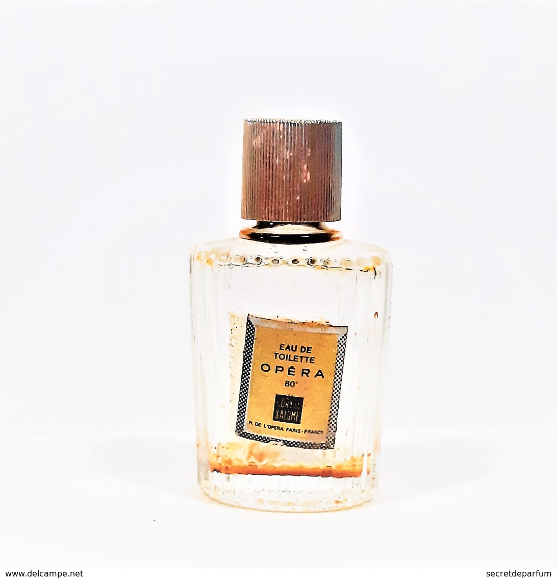 Miniatures De Parfum  OPÉRA  De CORYSE SALOMÉ  VIDE - Mignon Di Profumo Donna (senza Box)