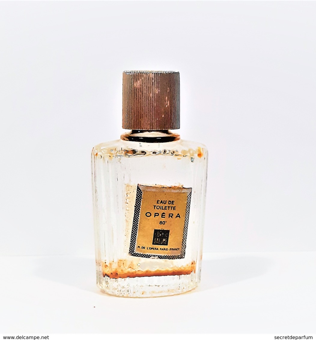 Miniatures De Parfum  OPÉRA  De CORYSE SALOMÉ  VIDE - Mignon Di Profumo Donna (senza Box)