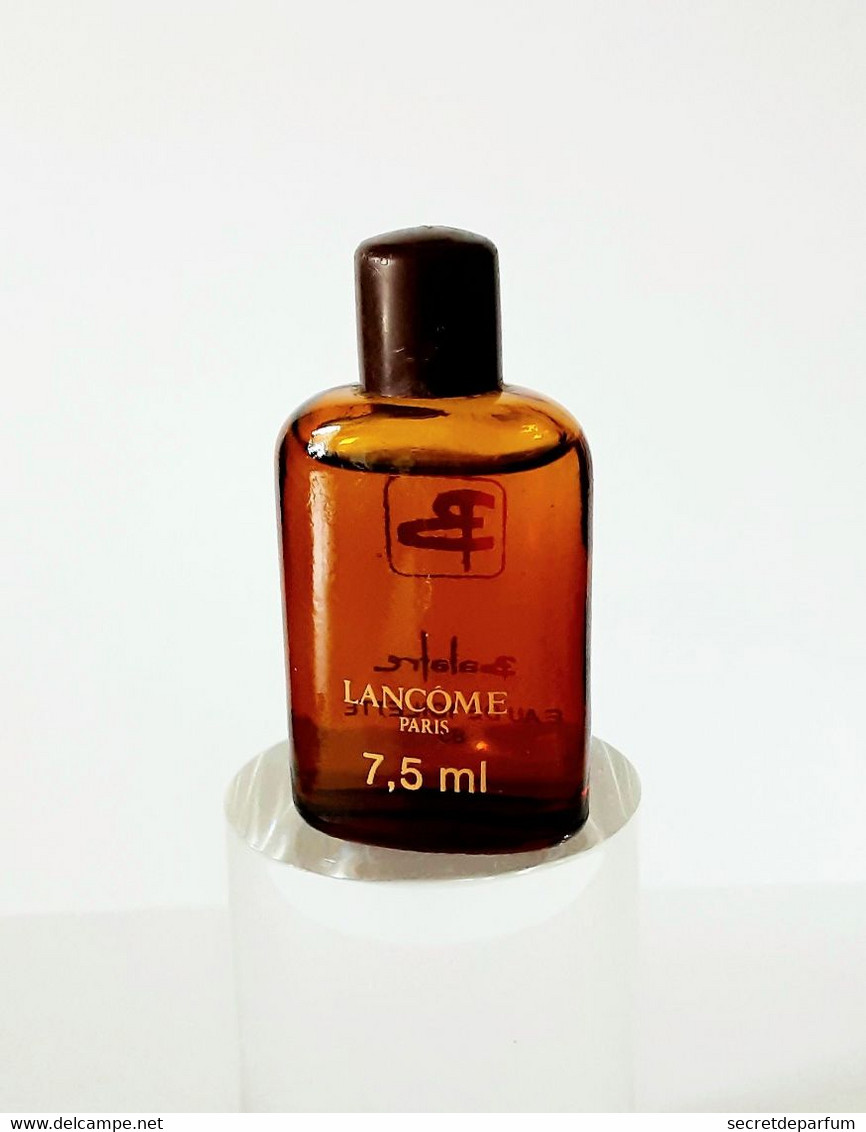 Miniatures De Parfum  BALAFRE De LANCOME   EDT 7.5 ML - Miniatures Hommes (sans Boite)