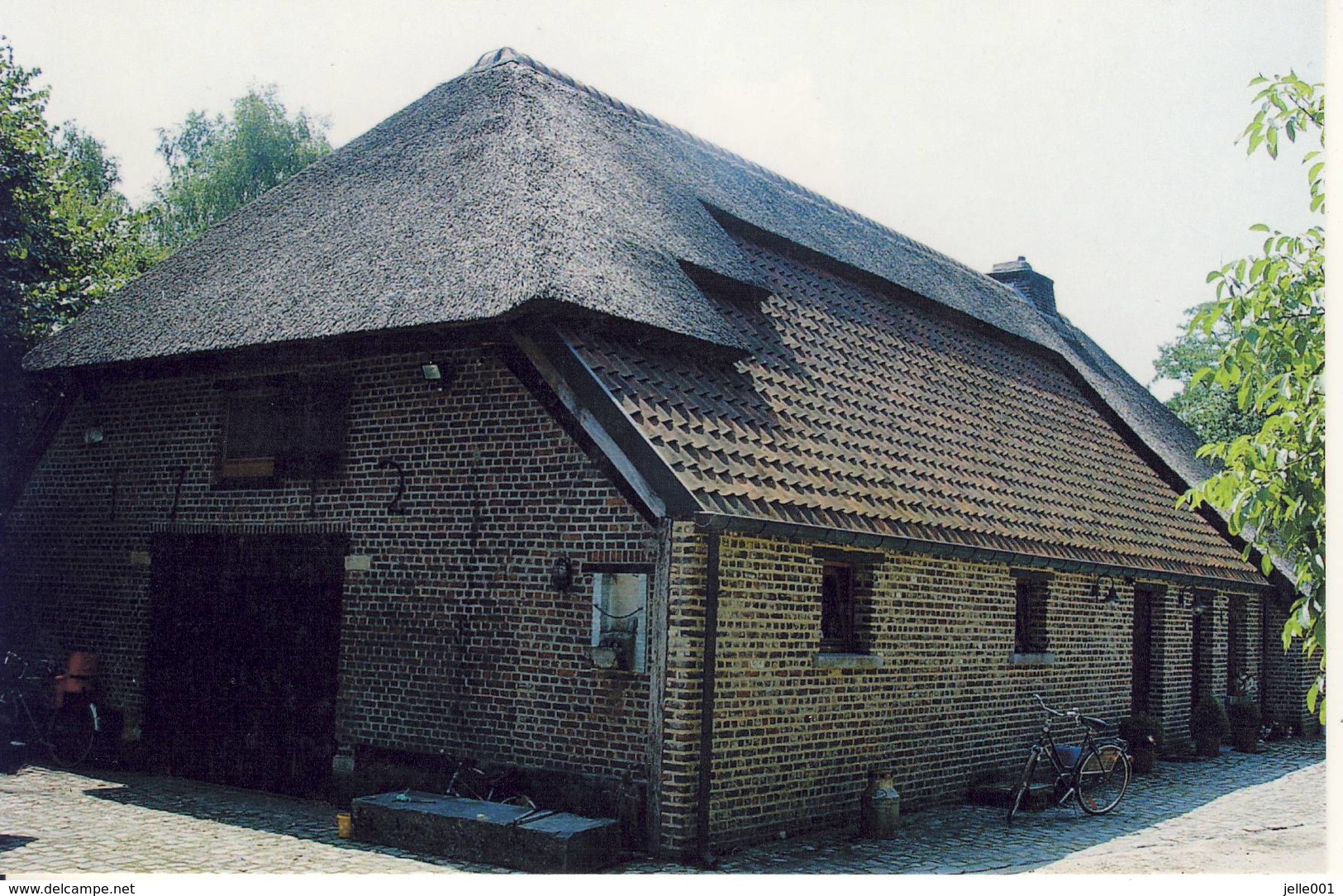 Laakdal (Eindhout Sint-Bavohoeve Waterstraat) - Laakdal