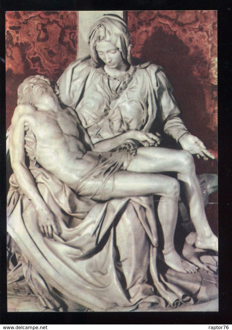 CPM Neuve Citta Del Vatican La Pieta Di Michelangelo - Vatican