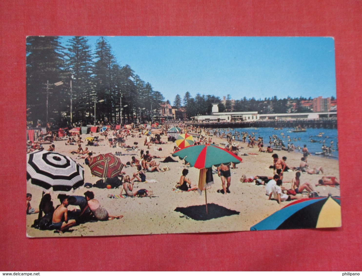 Harbour Pool  Manly    New South Wales (NSW)      Ref    3579 - Andere & Zonder Classificatie